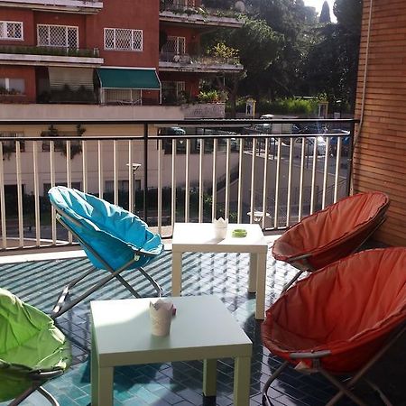 Welcome To Rome B&B Dış mekan fotoğraf