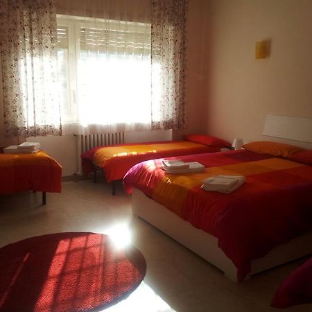Welcome To Rome B&B Dış mekan fotoğraf