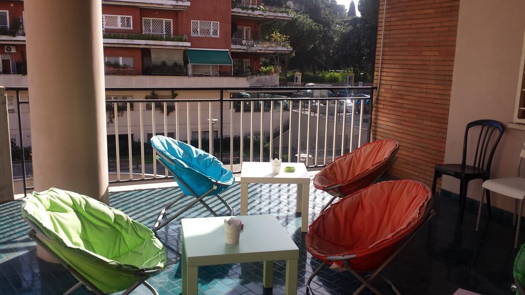 Welcome To Rome B&B Dış mekan fotoğraf