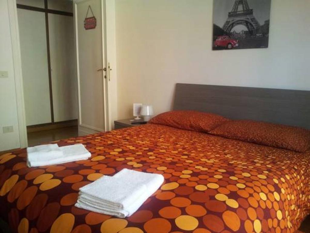Welcome To Rome B&B Dış mekan fotoğraf
