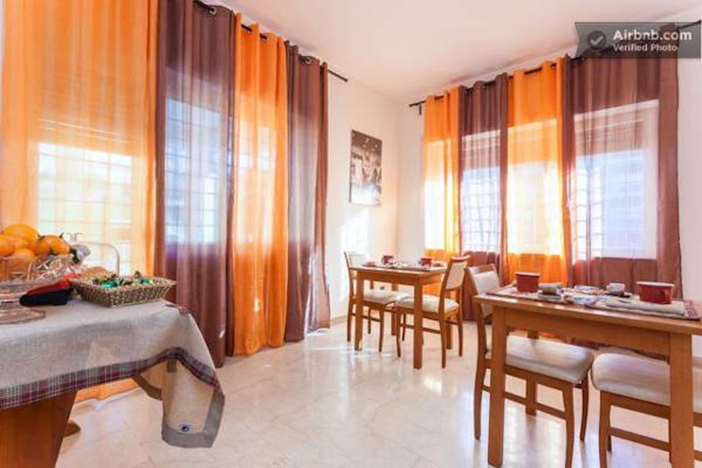 Welcome To Rome B&B Dış mekan fotoğraf