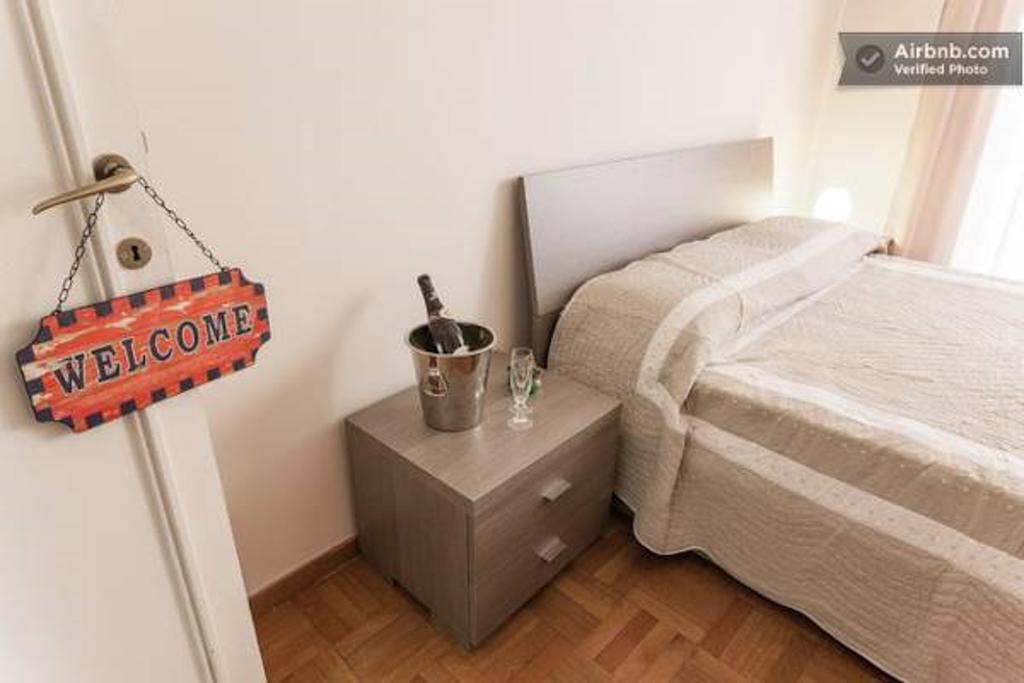 Welcome To Rome B&B Dış mekan fotoğraf